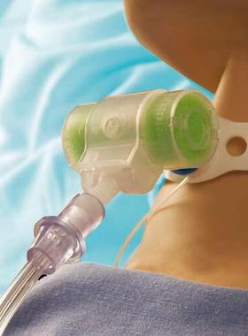 英国原装进口 英特赛克 Hydro-Trach T气切湿热交换器 气切人工鼻