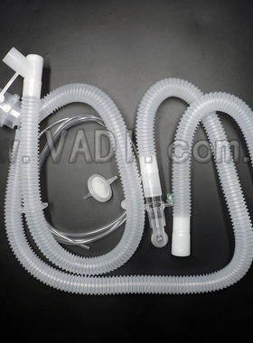 VADI/恺得 G-717000一次性无创呼吸管路组 单管无创呼吸机V60回路