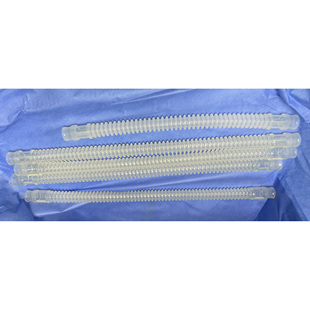 进口 彦大/恺得 重复式呼吸机成人回路管/麻醉机硅胶螺纹管路组