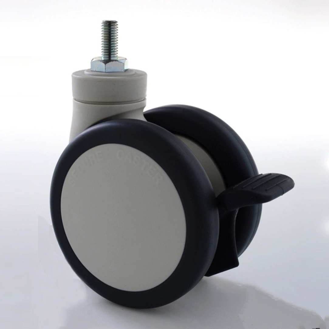 万向医用100mm4英寸脚轮