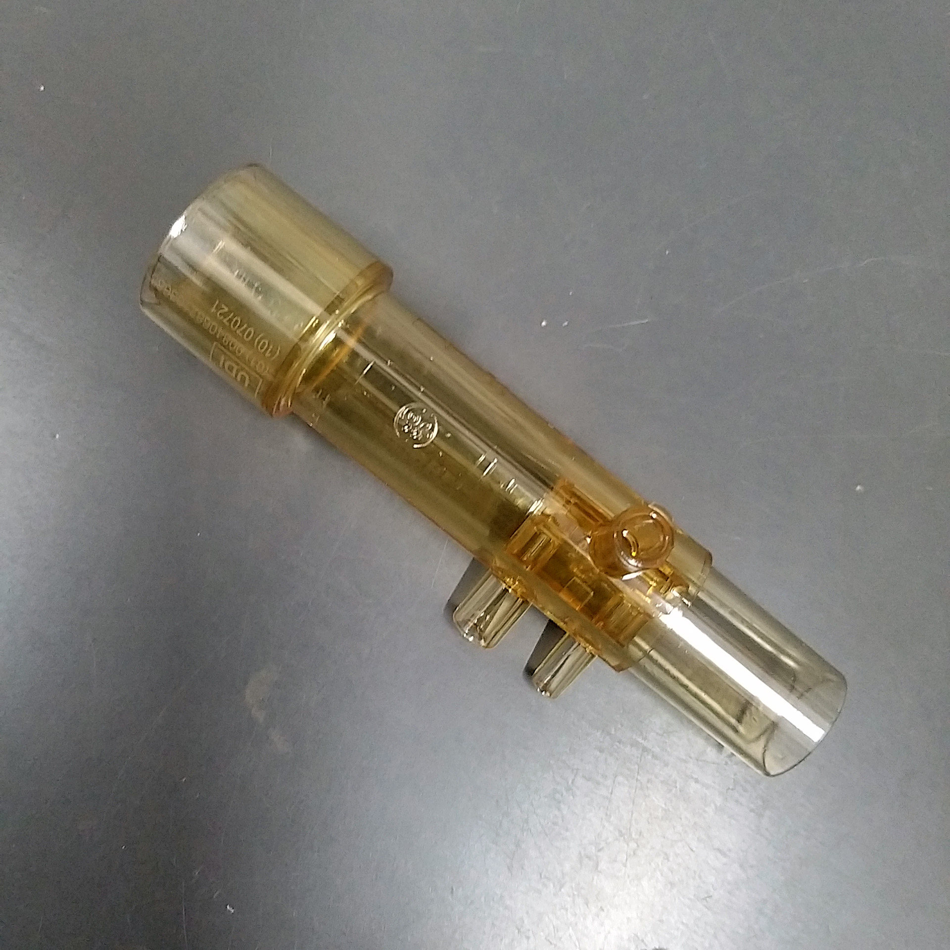 ge 通用电气 呼吸机流量传感器/潮气量传感器733910 ppsu(多款)