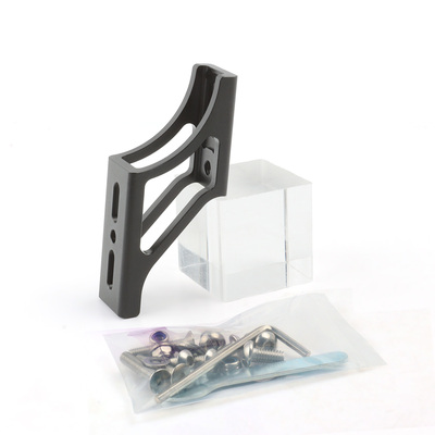 折叠车猪鼻车灯转换座升高支架座