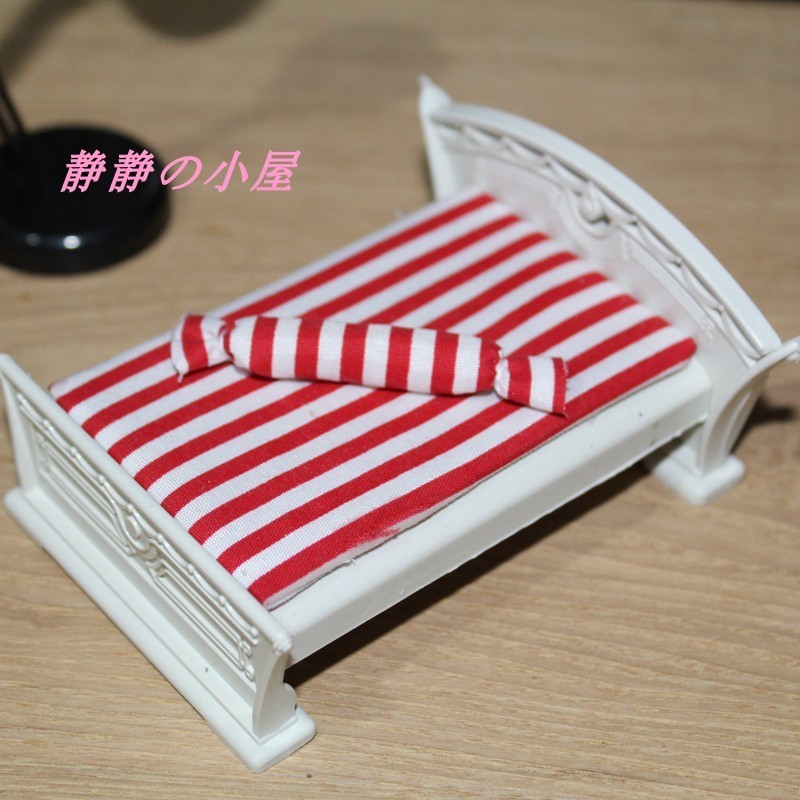 布娃娃过家家益智玩具场景模型