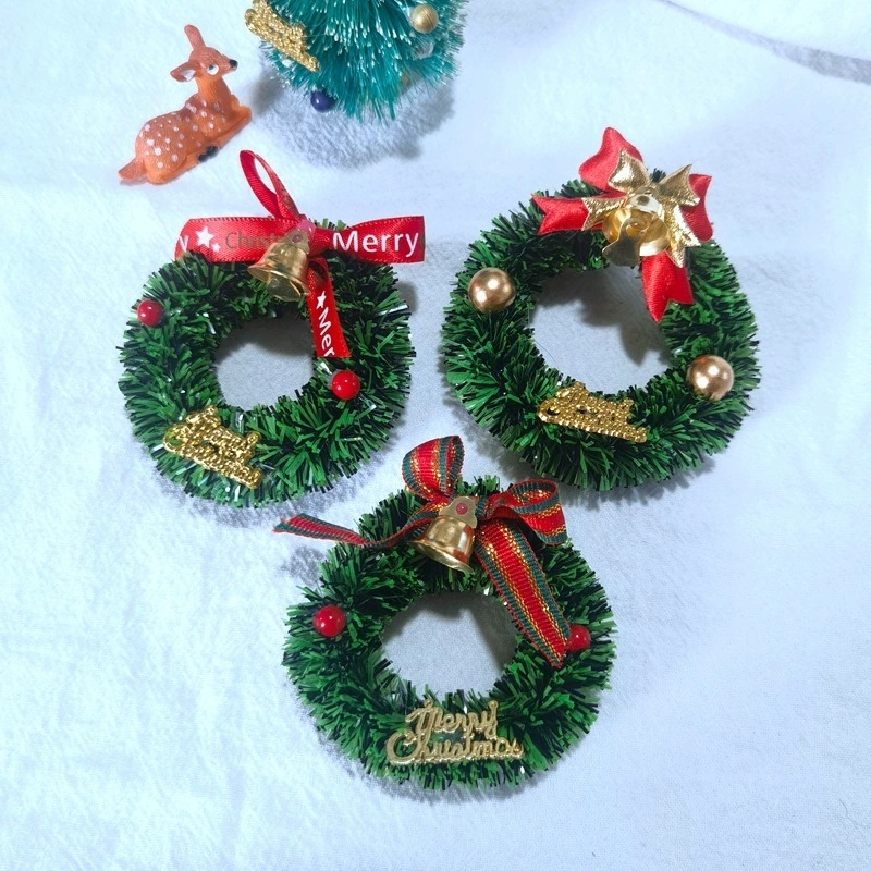 摆件模型圣诞节摆件diy