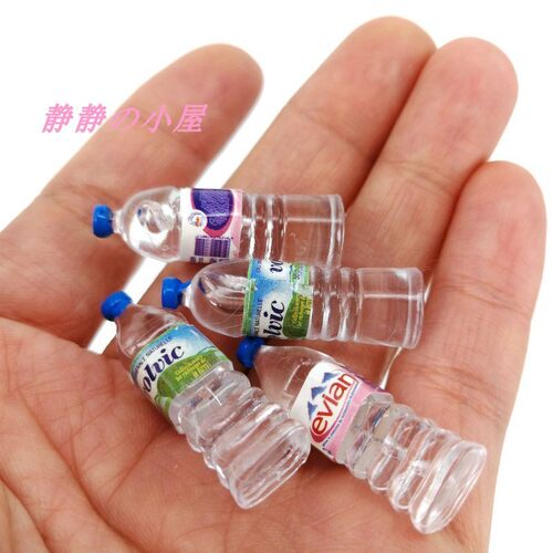 仿真迷你DIY模型微缩食玩
