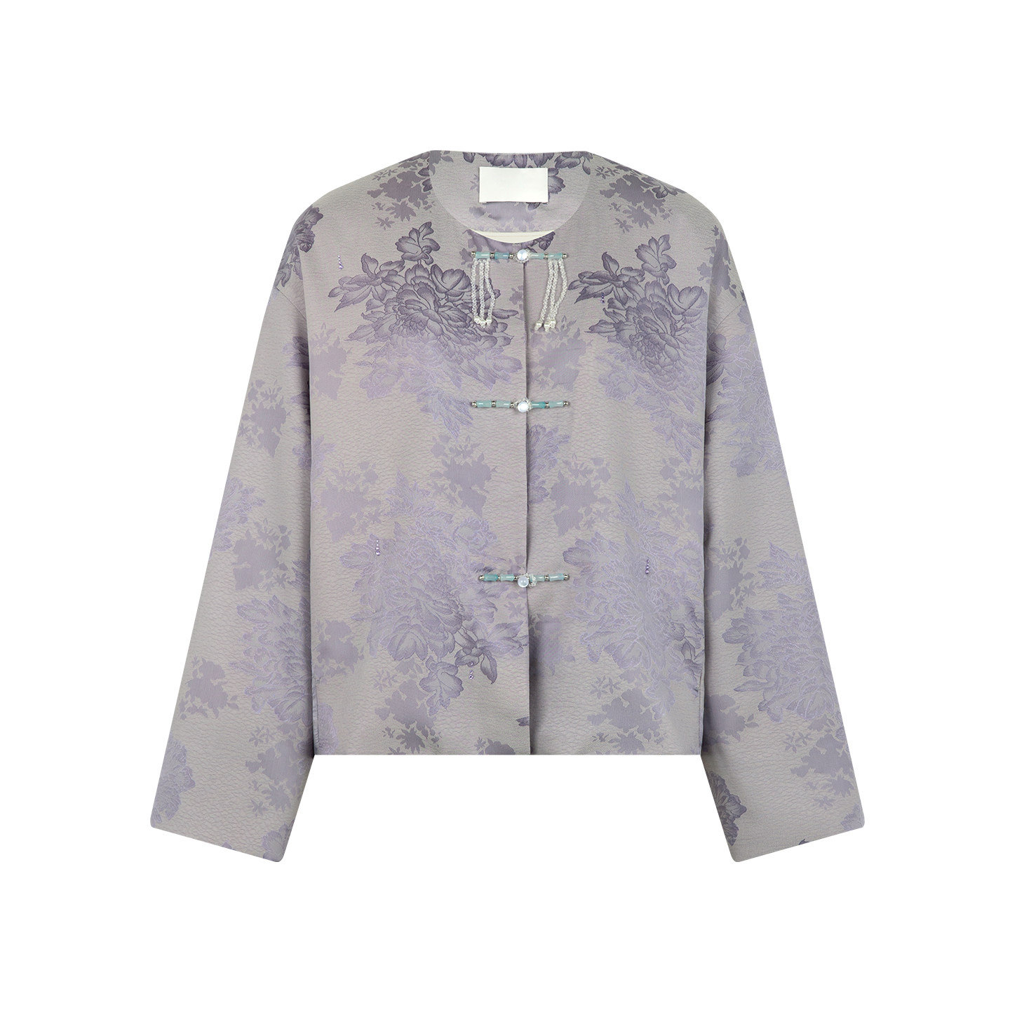 紫竹新中式马甲