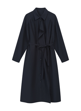 梅川三号连衣裙