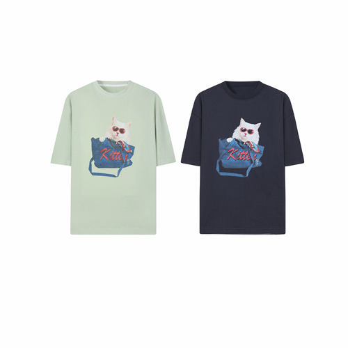 旅行小猫T