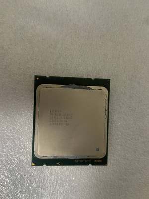 CPU E5 2689 2.6G 2011针 八核 16线程intel至强系列CPU E5-2689