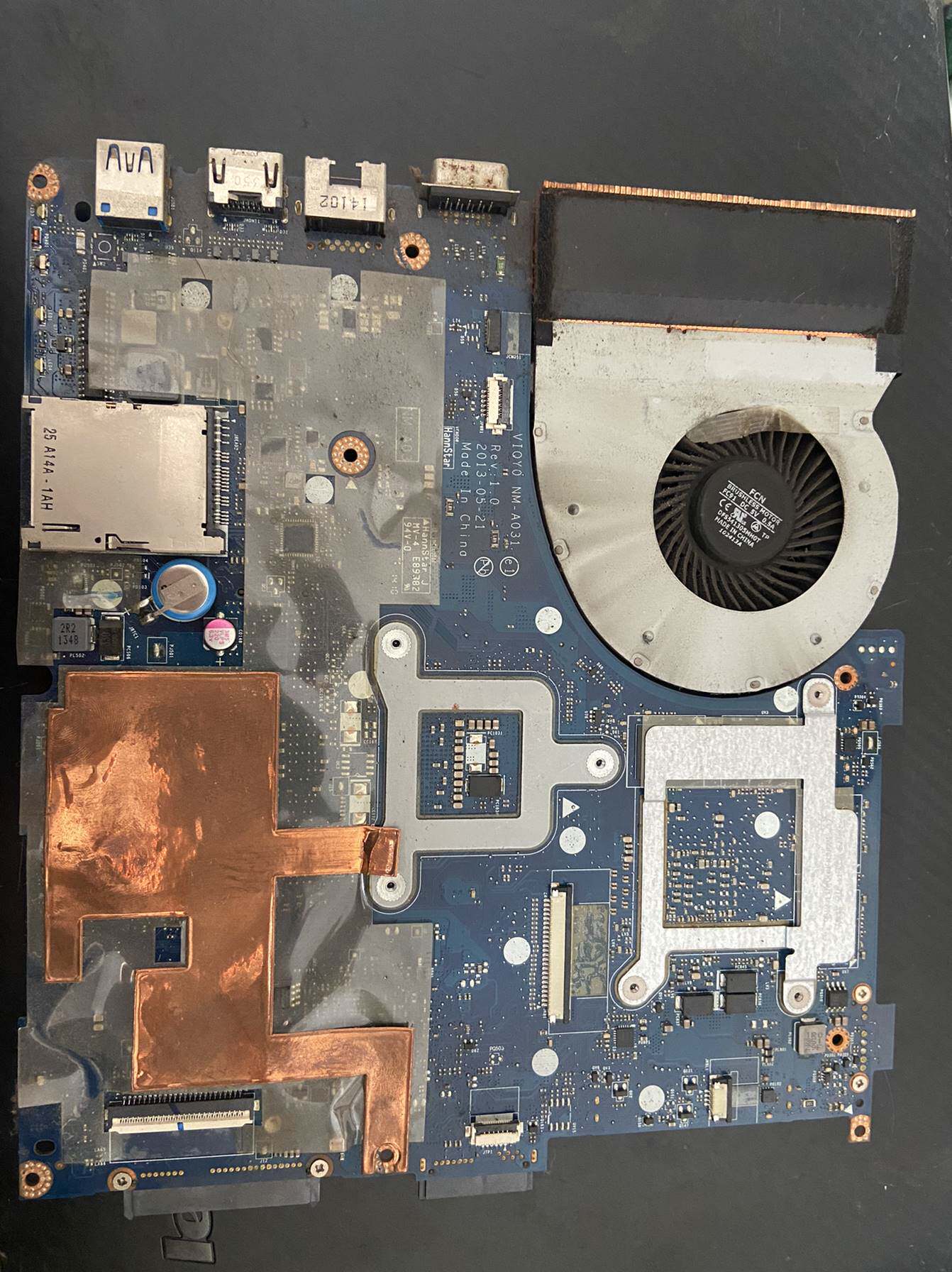 拆机原装联想 lenovo y410p主板 独显 nm-a031 11s90003625 gt755