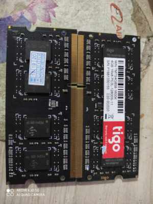 金泰克 tigo 磐虎系列 DDR3L 1600 4G PC3L-12800S 笔记本内存