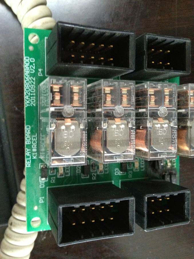 华升富士达轿顶板yka20806aba00/yka20806aaa00,全新原装供应