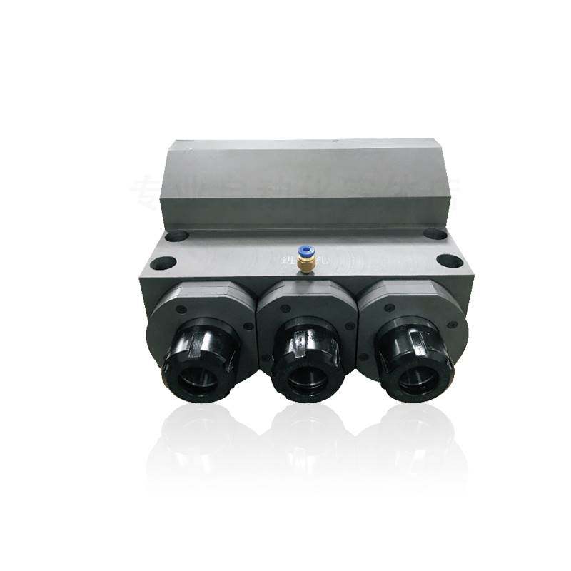 er20er25伺服动力头切削镗钻铣床攻丝数控车床主轴动力头