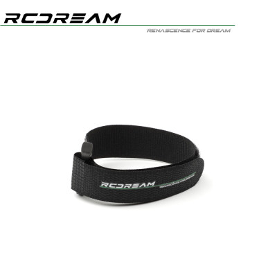 RCDream 航模车模锂电池魔术贴绑带 捆绑带 尼龙反扣 毛刺带 R002