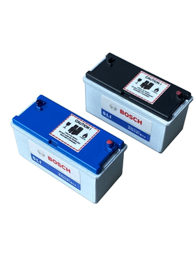 蓄电池仿真件 1 14田宫拖头 车用电瓶 电池 升级配件 电池盒