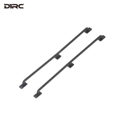 D1RC D90骆驼杯 D110 1:10仿真攀爬车 车壳 侧边扶手 金属栏杆