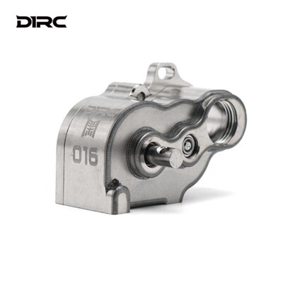 D1RC 闲云 1:10攀爬车 LCG低重心 全球限量200个 全钛波箱