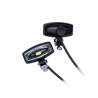 巨无霸模型C-01 车顶射灯 工程机械LED灯 拖头泥头田宫模型射灯