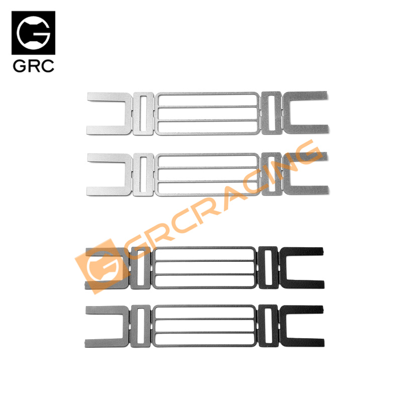 GRC TRX4/6奔驰尾灯金属网罩 灯罩 防护罩 G63 G500改装件G160DR