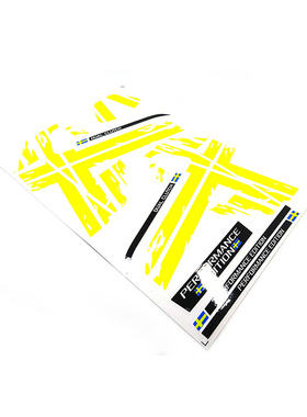 1/14田宫56375 FH16 750XL拖头模型 新改版瑞典国旗涂装 KUV002