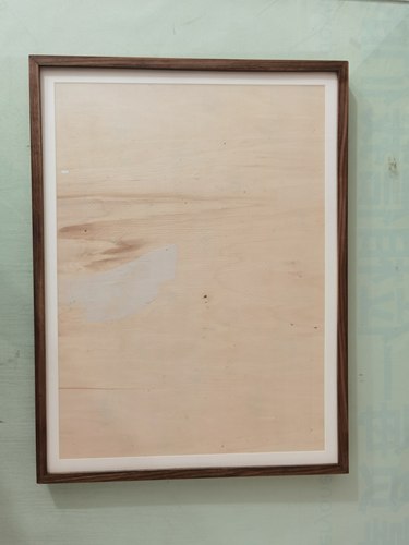 北美黑胡桃实木画框挂墙客厅卧室玄关书房餐厅办公室装饰挂画