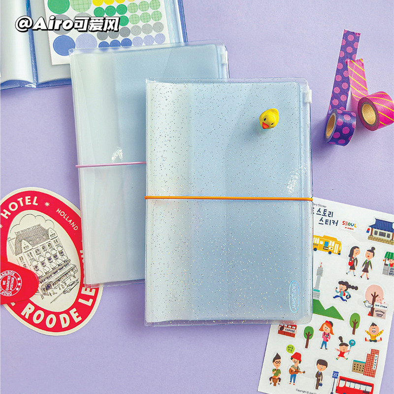 演唱会韩国收藏火车票明信片卡册