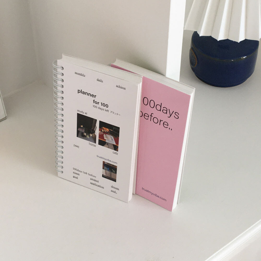 韩国trustmyvibe简约螺旋日程本待办事项计划本TODOLIST笔记本子,文具电教/文化用品/商务用品,手帐/日程本/计划本,淘宝优惠券,粉丝福利购,淘宝优惠卷