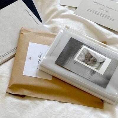 只售正品韩国8分格周计划日程本