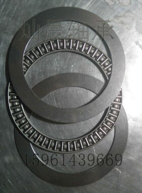 ㊣889124 推力滚针轴承平面轴承 AXK120155 尺寸120*155*6mm