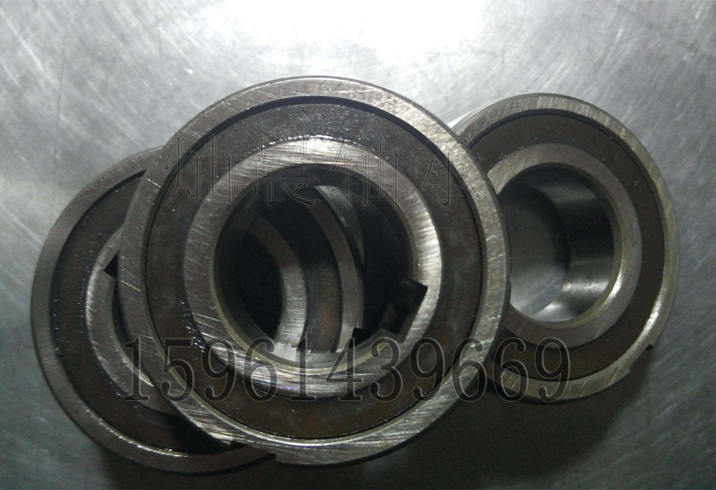 ㊣精密 单向轴承 CSK25PP 25*52*15MM （内键槽8，外键槽6）