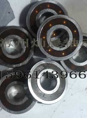 ㊣单向轴承  离合器轴承 可内外带槽  CSK10PP 尺寸：10*30*9