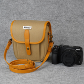 ZFC 50短头 尼康帆布防水复古微单Z30 Z50 z30相机包