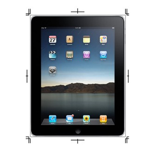 仿真ipad平板电脑道具3d立体纸模型DIY手工制作儿童益智折纸玩具