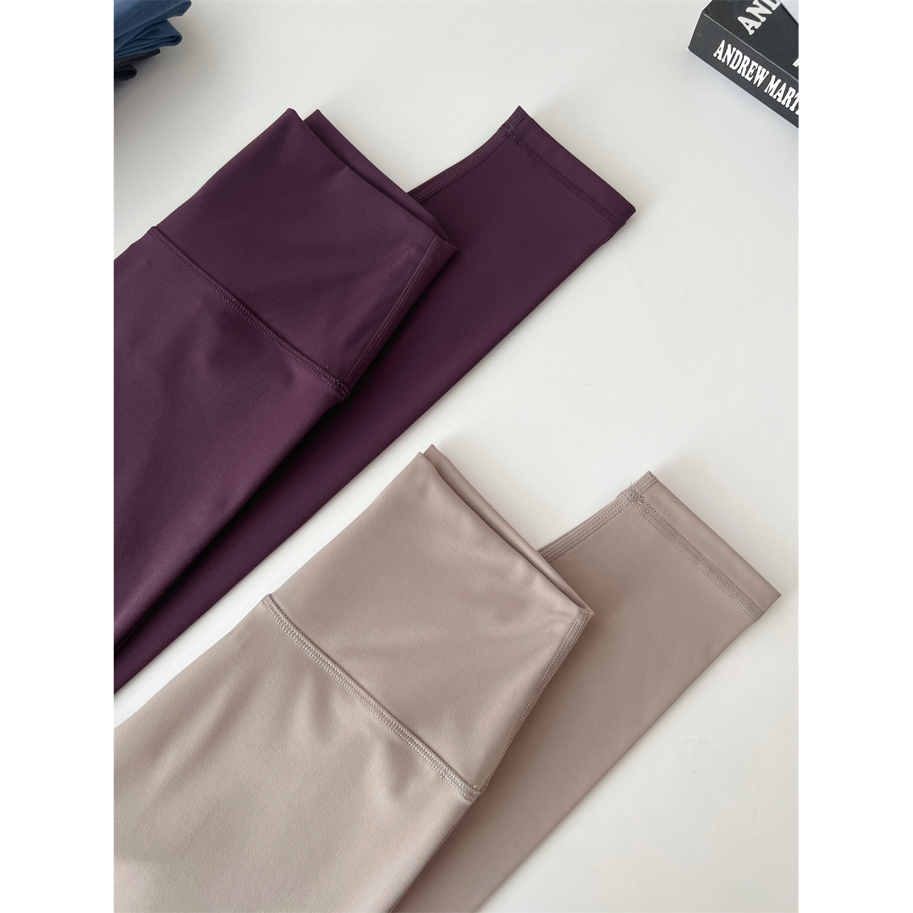 裸感Align女士运动高腰裤瑜伽裤