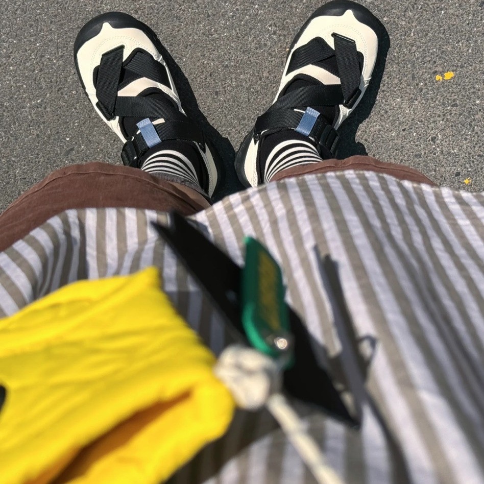CherieBunny口碑!时髦山系精髓玛丽珍休闲鞋与凉鞋的结合舒适百搭