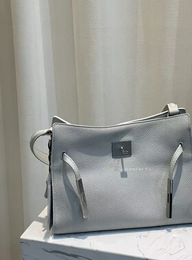 头层进口togo牛皮单肩腋下斜挎凯莉托特包