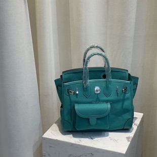 定制手工腊线纯钢五金25寸铂金cargo