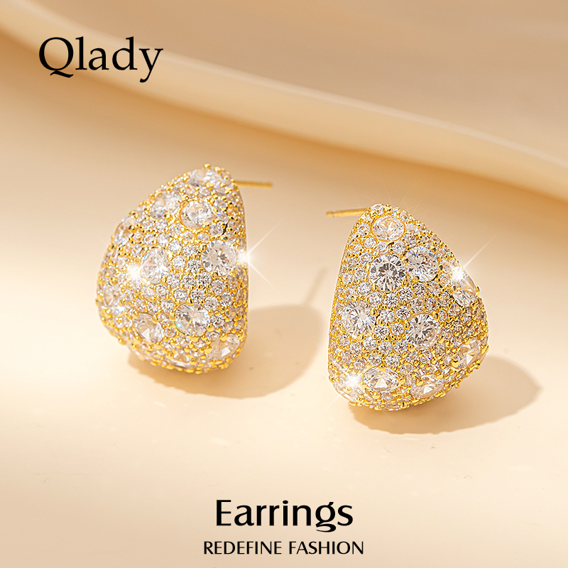 耳环耳饰小众独特高级感气质