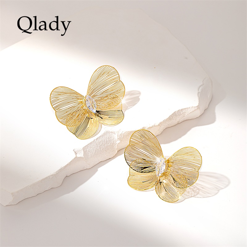 耳环耳饰小众独特高级感气质