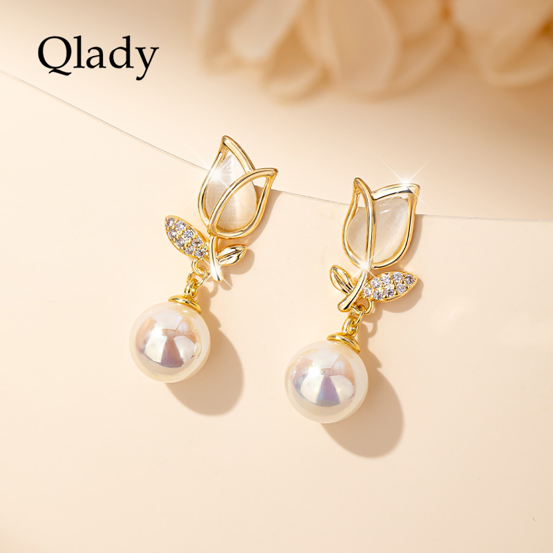 耳环耳饰小众独特高级感气质