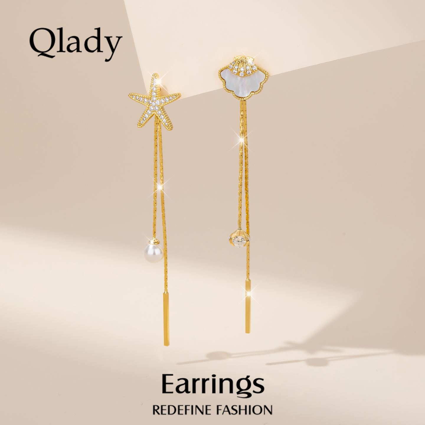 耳线耳饰耳环女2023新款爆款秋冬