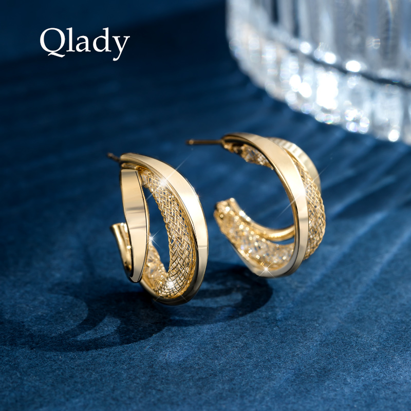 耳环耳饰女高级感小众气质