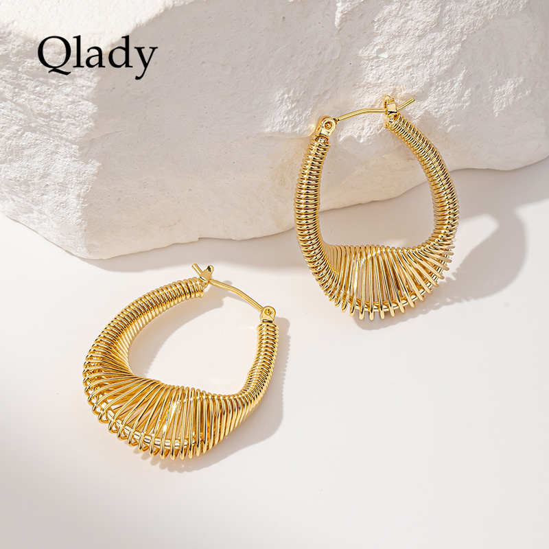 耳环耳饰小众独特高级感气质