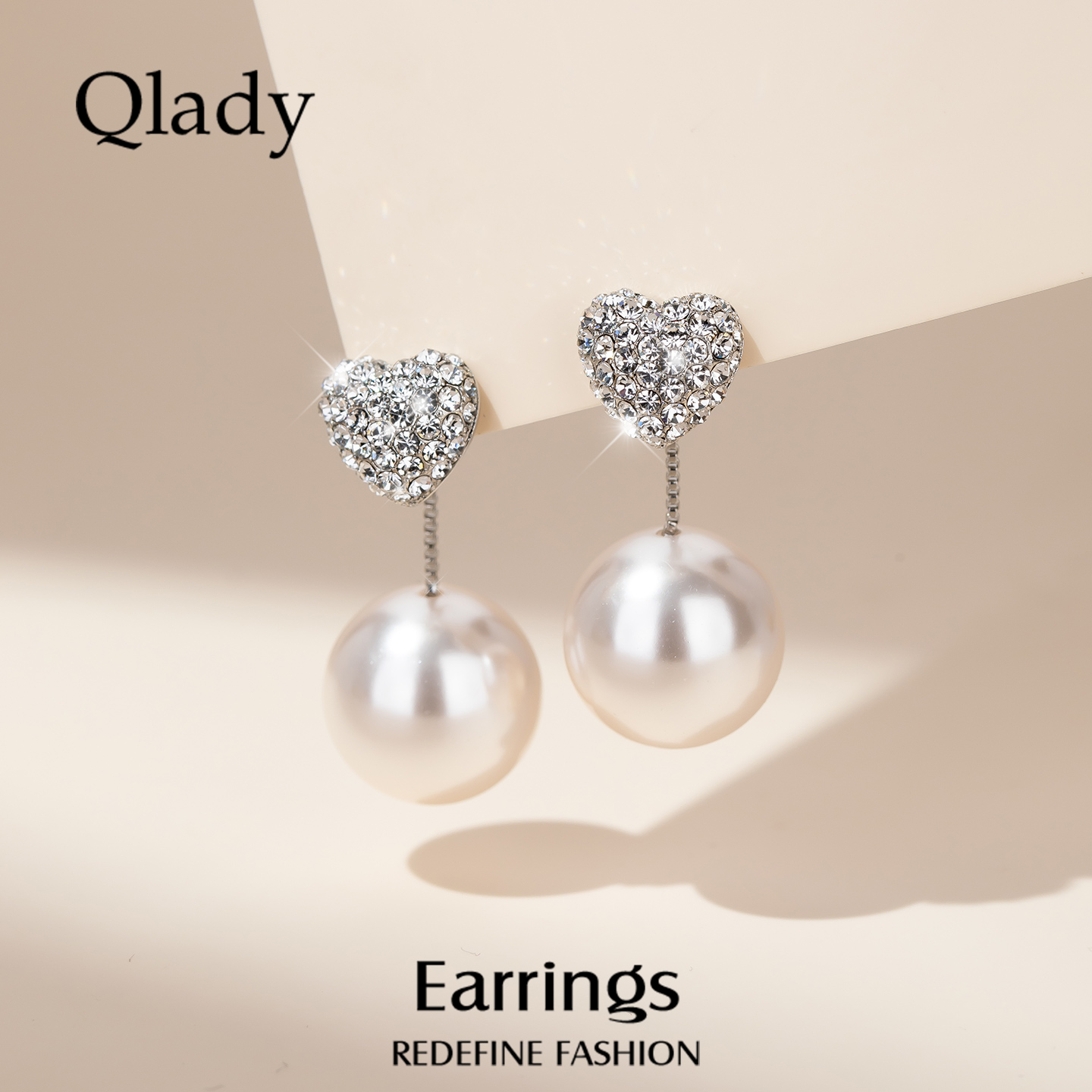 耳环耳饰耳钉耳坠高级感