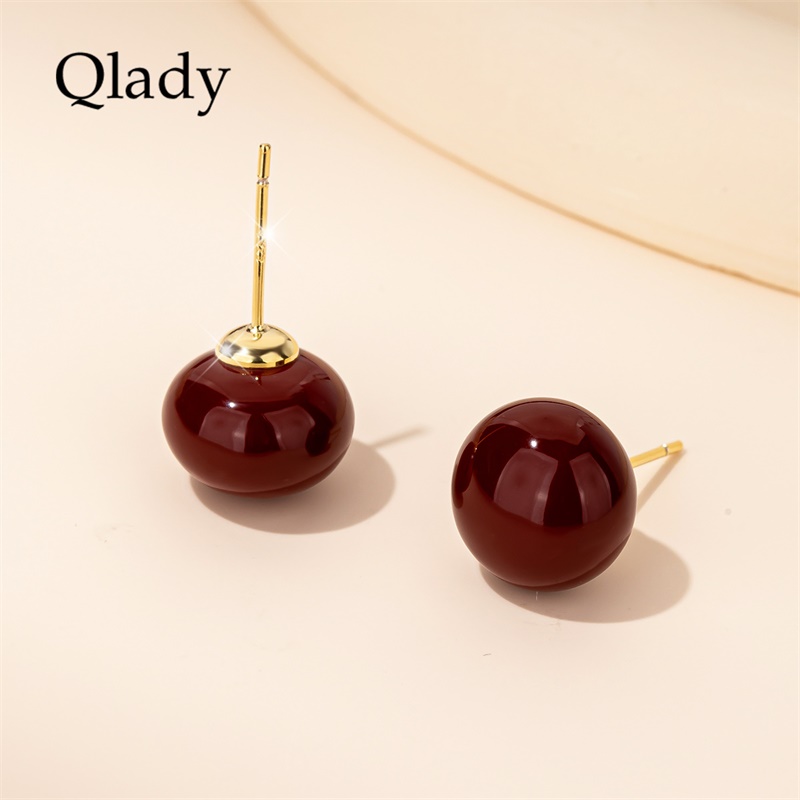 耳环耳饰小众独特高级感气质