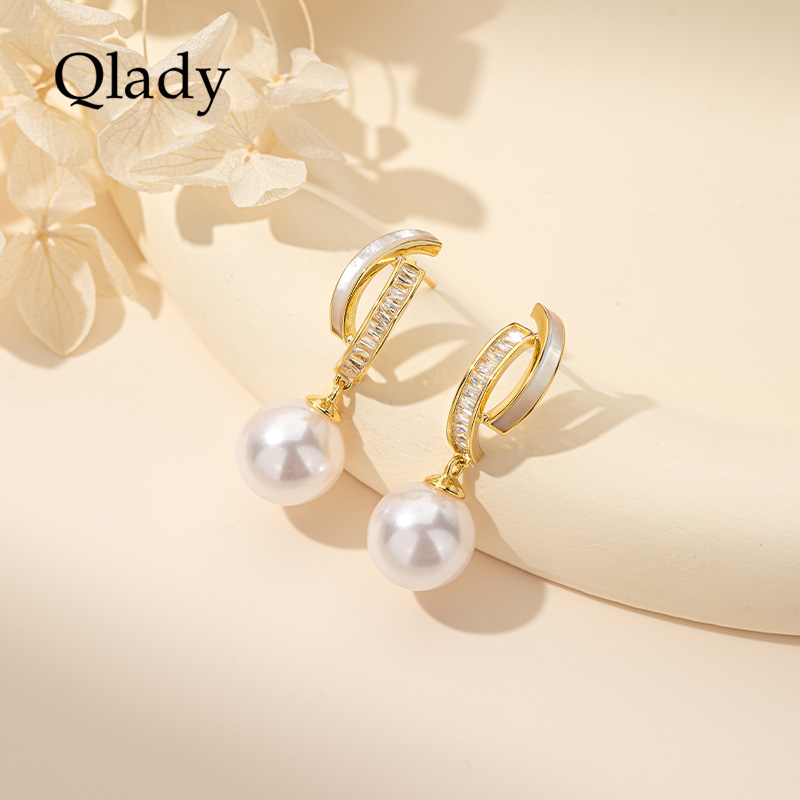 耳环耳饰小众独特高级感气质