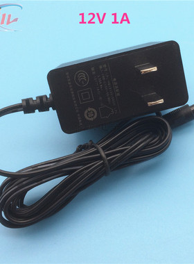 12V1A电源适配器网络机顶盒路由器ADSL猫监控摄像头1.5A德邦能源