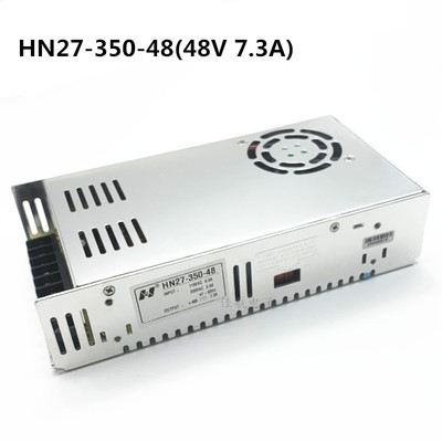 350W48V开关电源HN27-350-48驱动器220转DC直流供电48V 7.3A