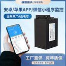 极速蓝天 锂电池48V60V72V50Ah两轮三轮车大容量电动车锂电池 三元