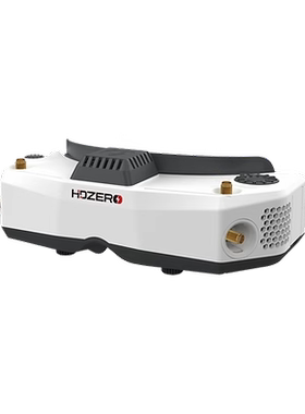HDZERO Goggles2 FPV 眼镜 高清模拟 兼容 竞速比赛HDZ3520